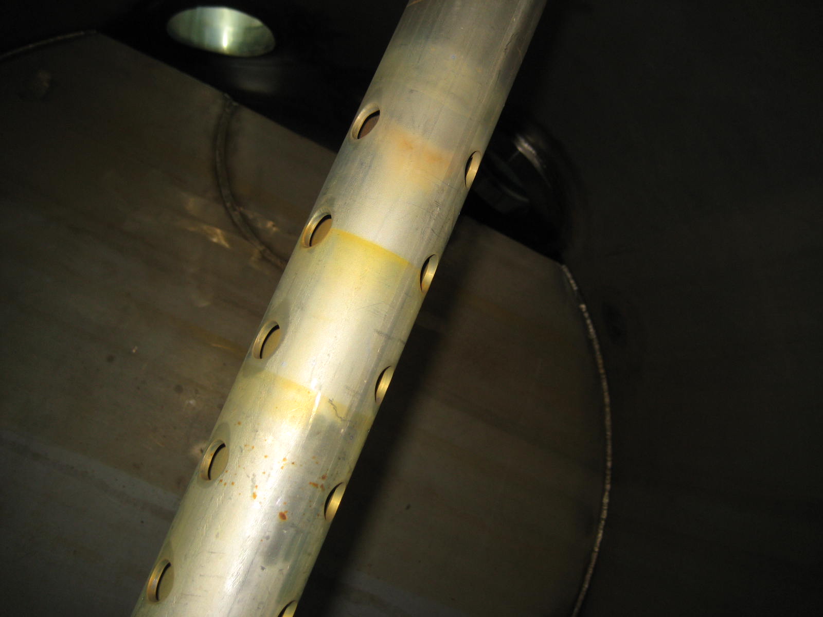 Stainless Steel 316 Tank - IPP# 210803