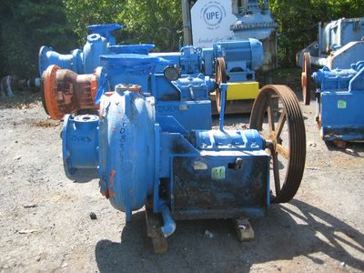  Centrifugal Pump 818 m3/h (3,600 GPM) Stainless Steel 316 For Sale - IPP# 210834