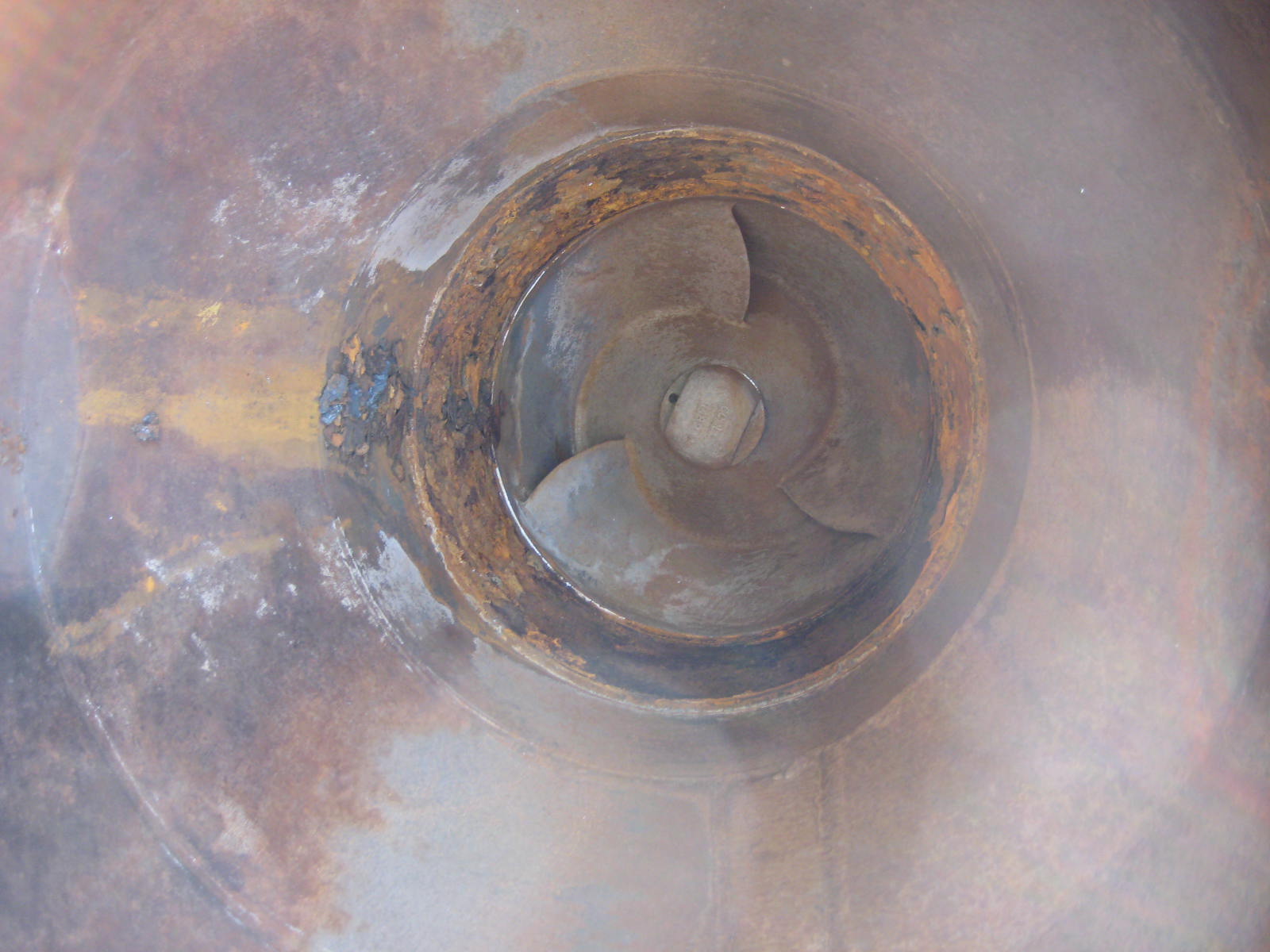  Centrifugal Pump 1,100 m3/h (4,800 GPM) Stainless Steel 316 For Sale - IPP# 210835