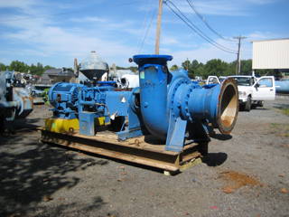 Stainless Steel Other Morris Pumps Centrifugal Pump