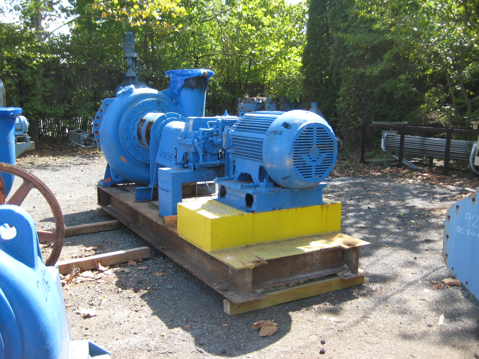 Stainless Steel Other Morris Pumps Centrifugal Pump - IPP# 210838