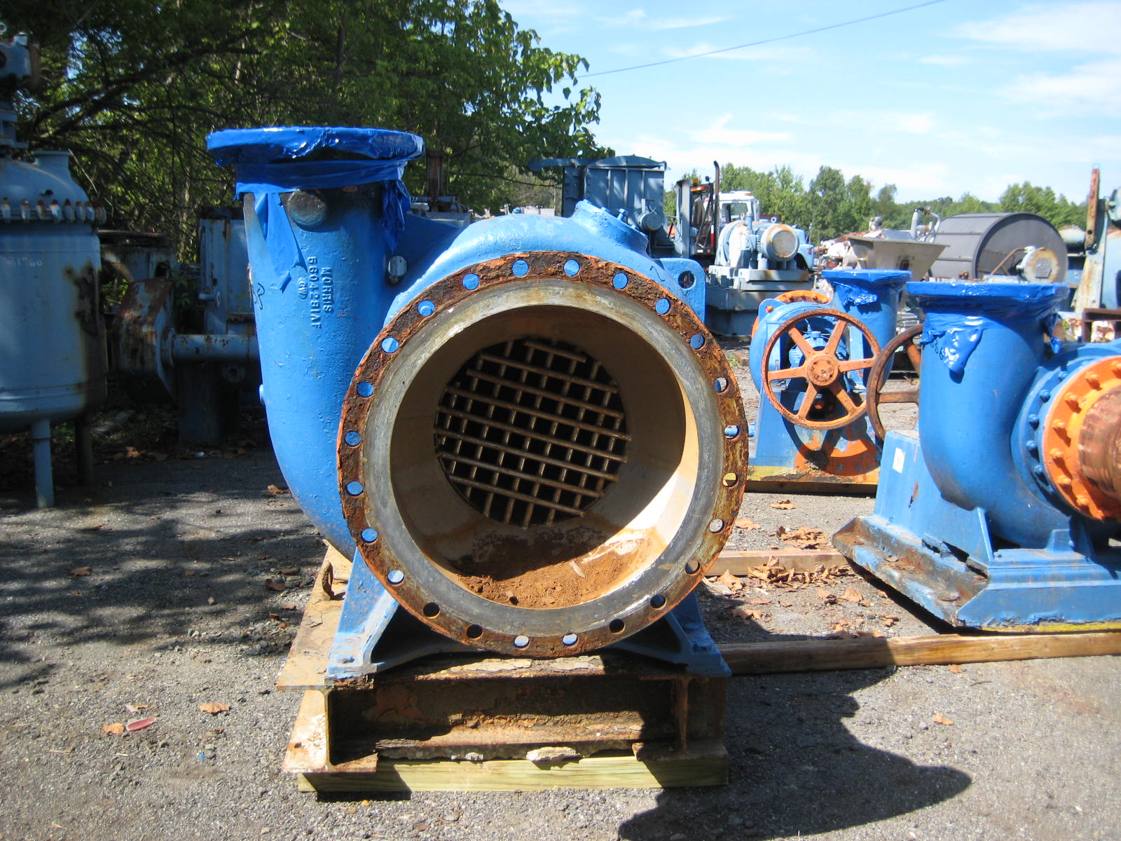 Stainless Steel Other Morris Pumps Centrifugal Pump - IPP# 210838