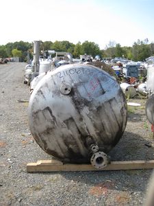 Stainless Steel 316 Tank - IPP# 211061