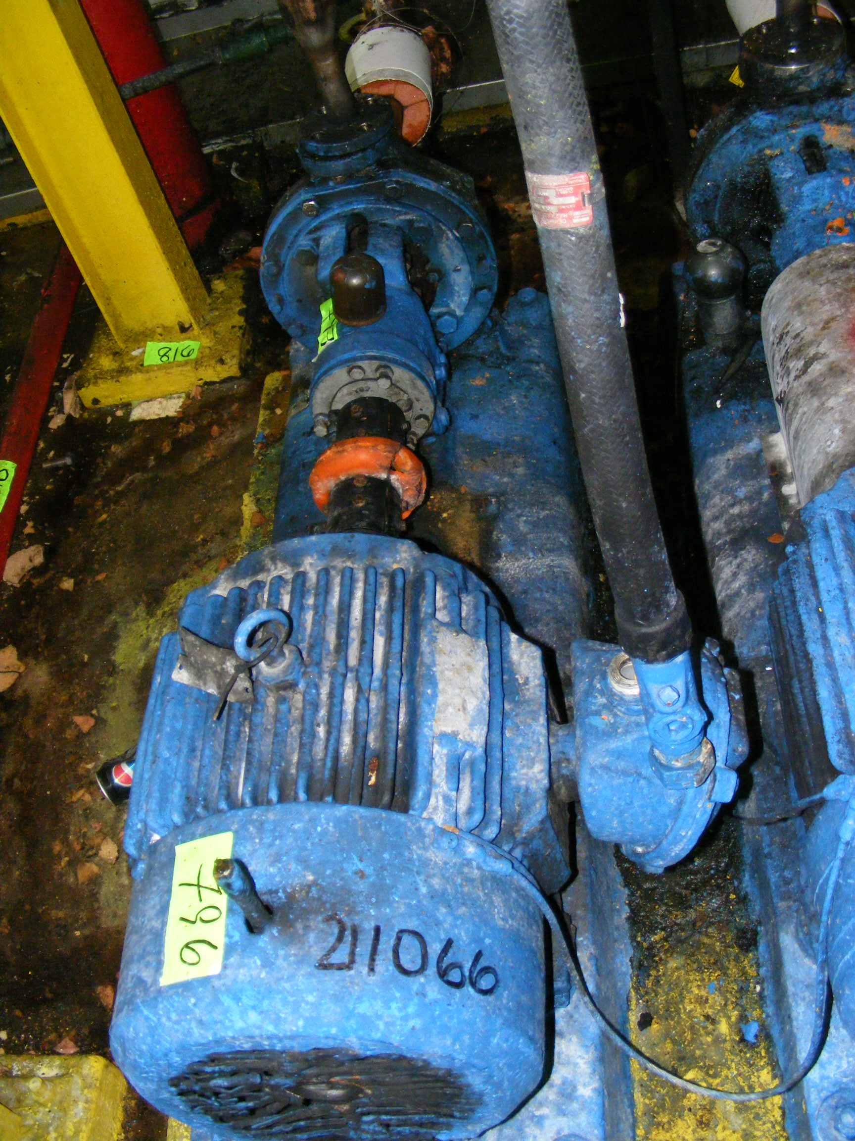  Centrifugal Pump  Stainless Steel Other For Sale - IPP# 211066