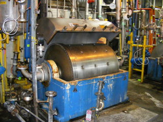 Stainless Steel 316 APV D36 Centrifuge-Misc. & Hydraulic