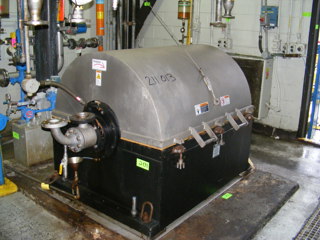 Stainless Steel 316 APV D36 Centrifuge-Misc. & Hydraulic