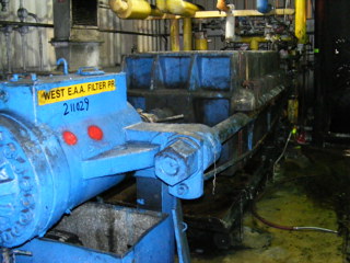 Press Filter