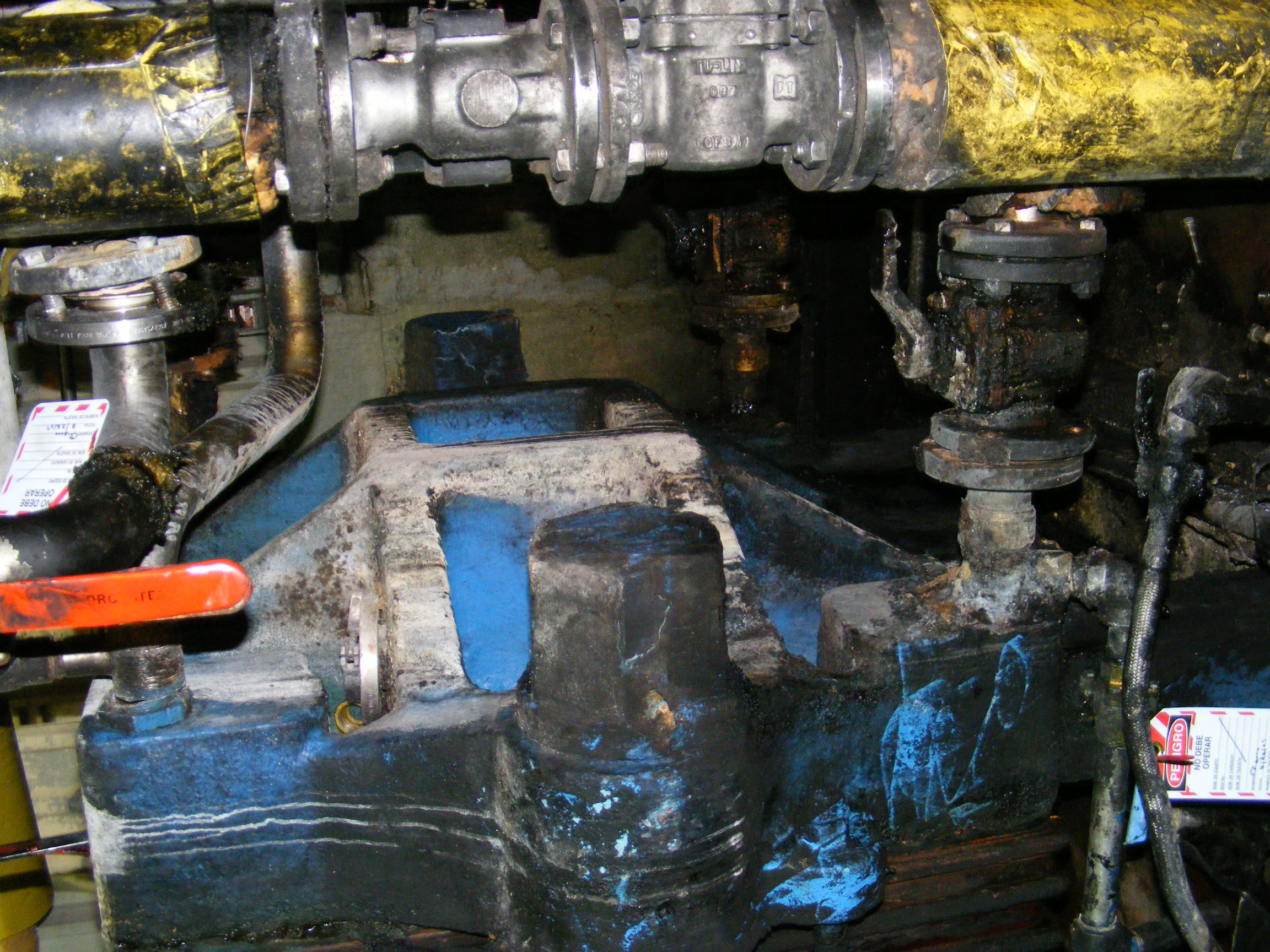   Press Filter 47.8 m² (515 ft²) For Sale - IPP# 211029