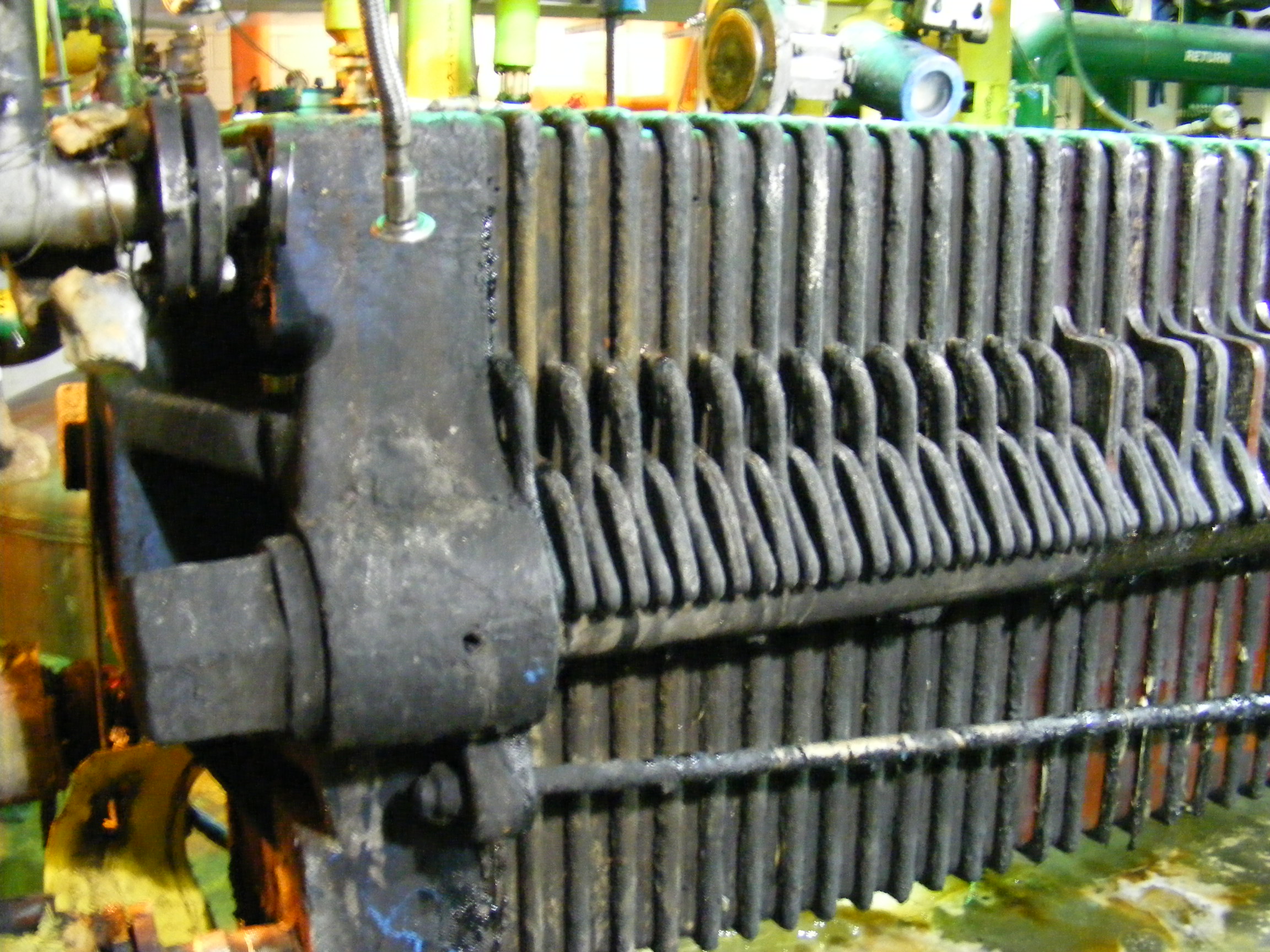   Press Filter 47.8 m² (515 ft²) For Sale - IPP# 211029