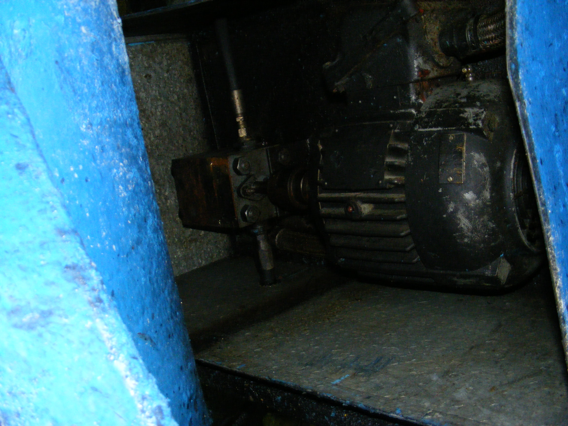   Press Filter 47.8 m² (515 ft²) For Sale - IPP# 211029