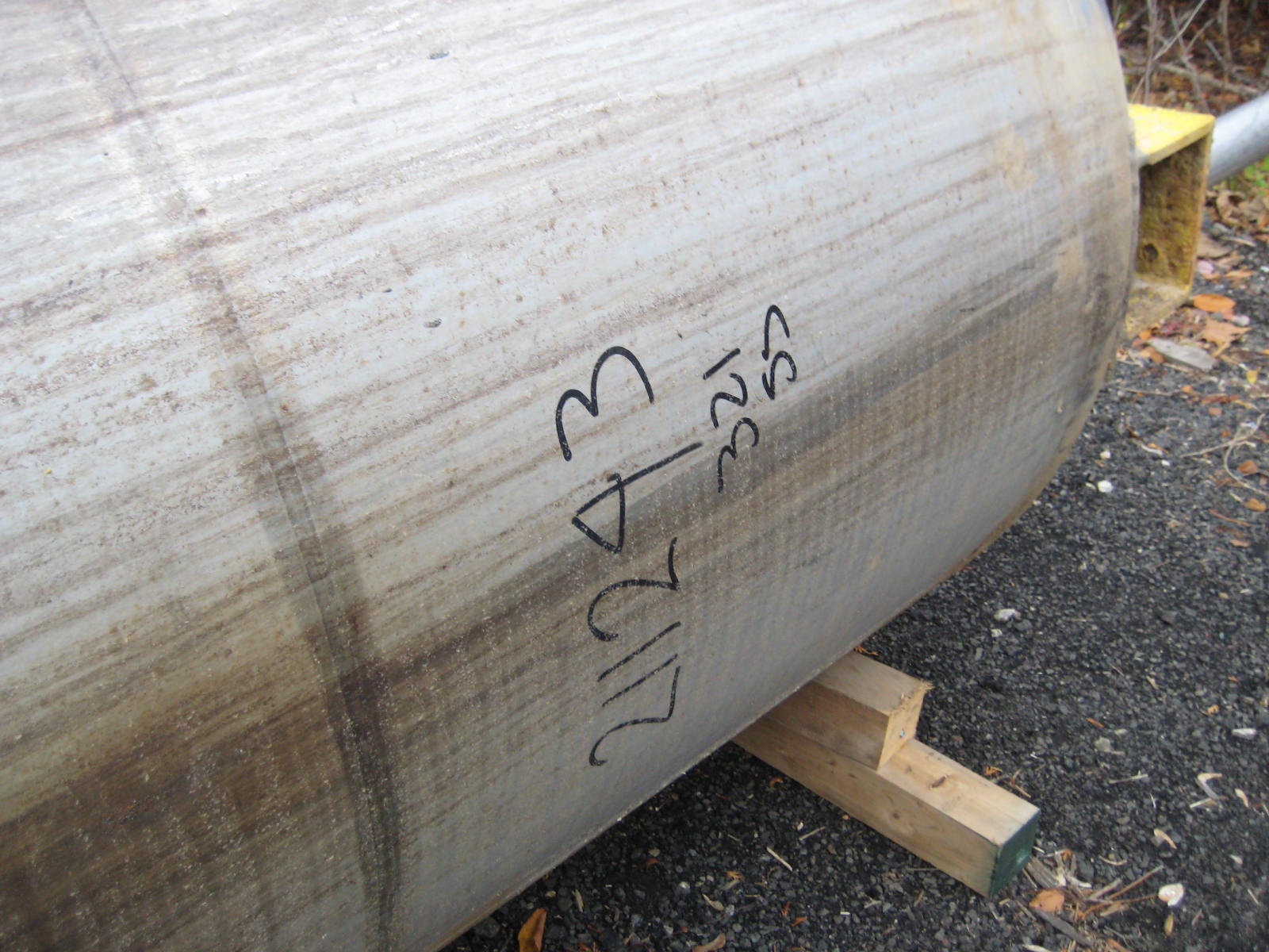 Stainless Steel 304 Tank - IPP# 211243