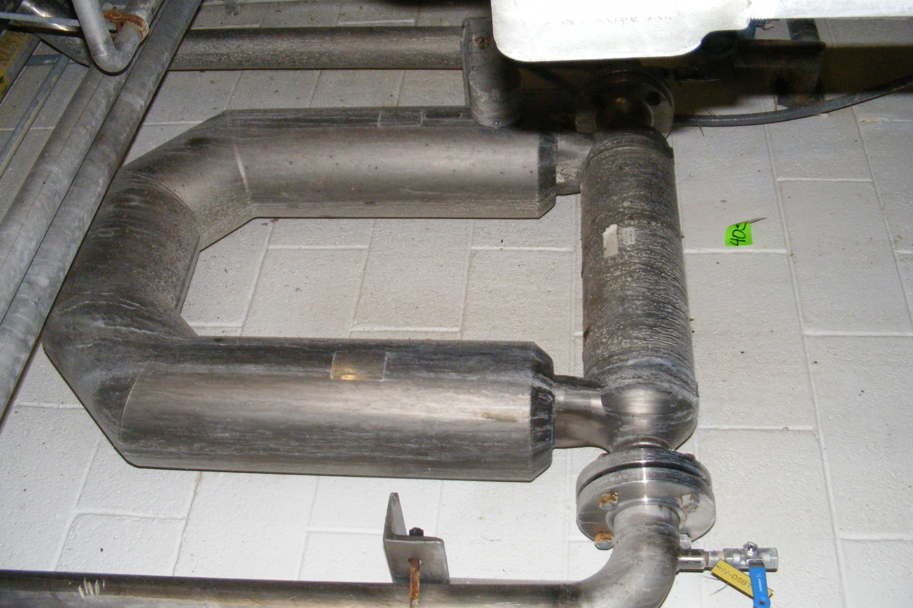 Stainless Steel 304 Tank - IPP# 211243