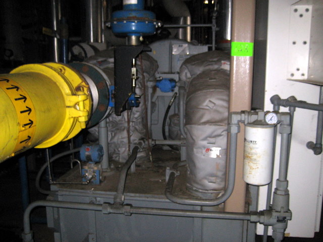  Centrifugal Compressor 850 m3/h (500 CFM)  For Sale - IPP# 211266