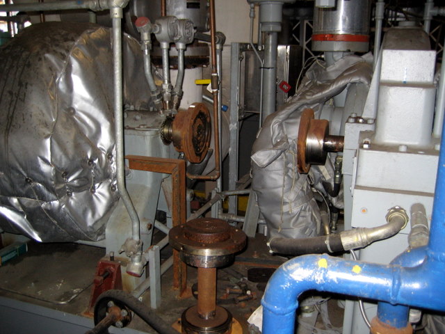  Centrifugal Compressor 850 m3/h (500 CFM)  For Sale - IPP# 211266