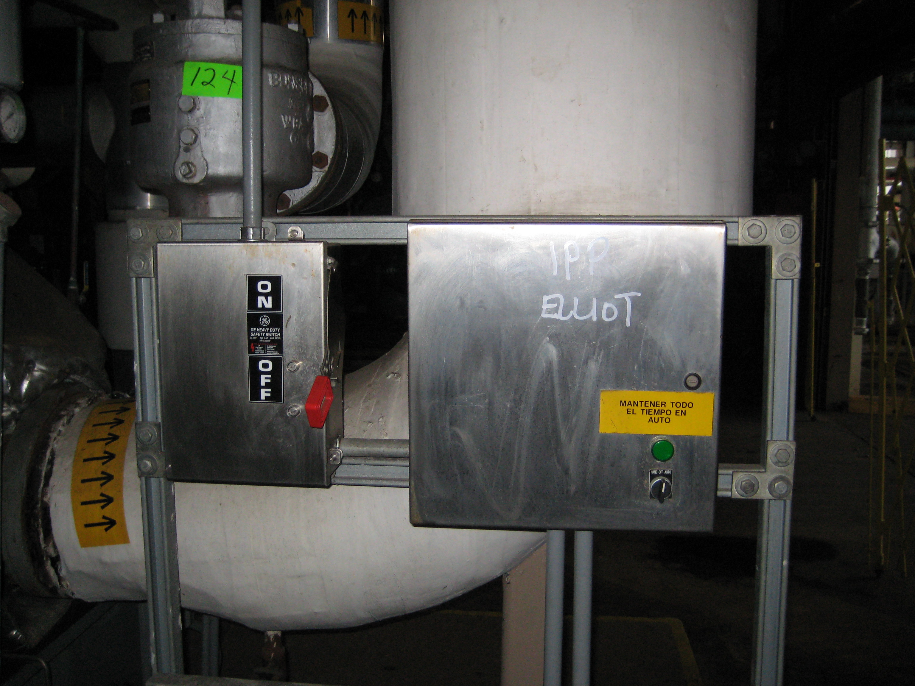  Centrifugal Compressor 850 m3/h (500 CFM)  For Sale - IPP# 211266