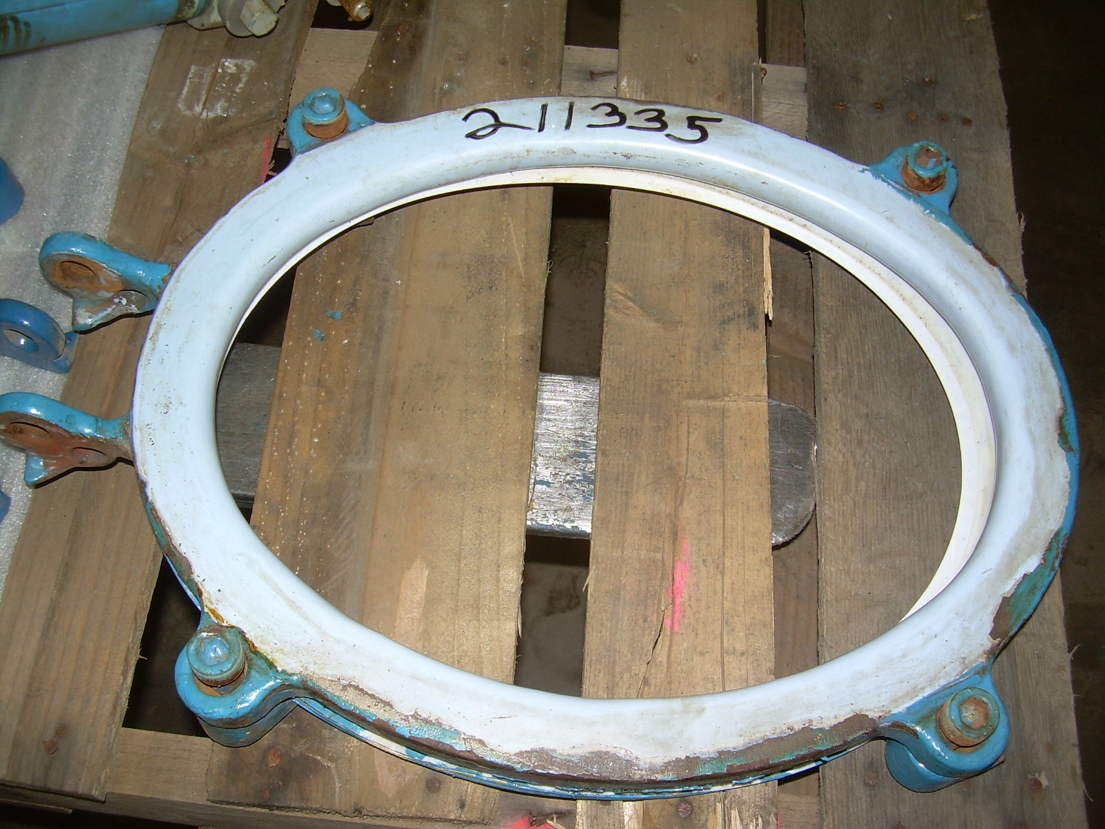  Glasslined Pro-Ring Glass Lined Parts  For Sale - IPP# 211335