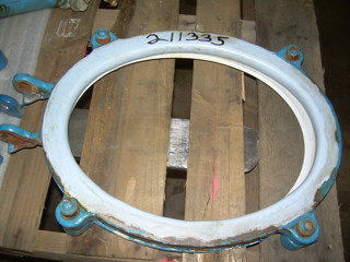 Glasslined Pro-Ring Glass Lined Parts