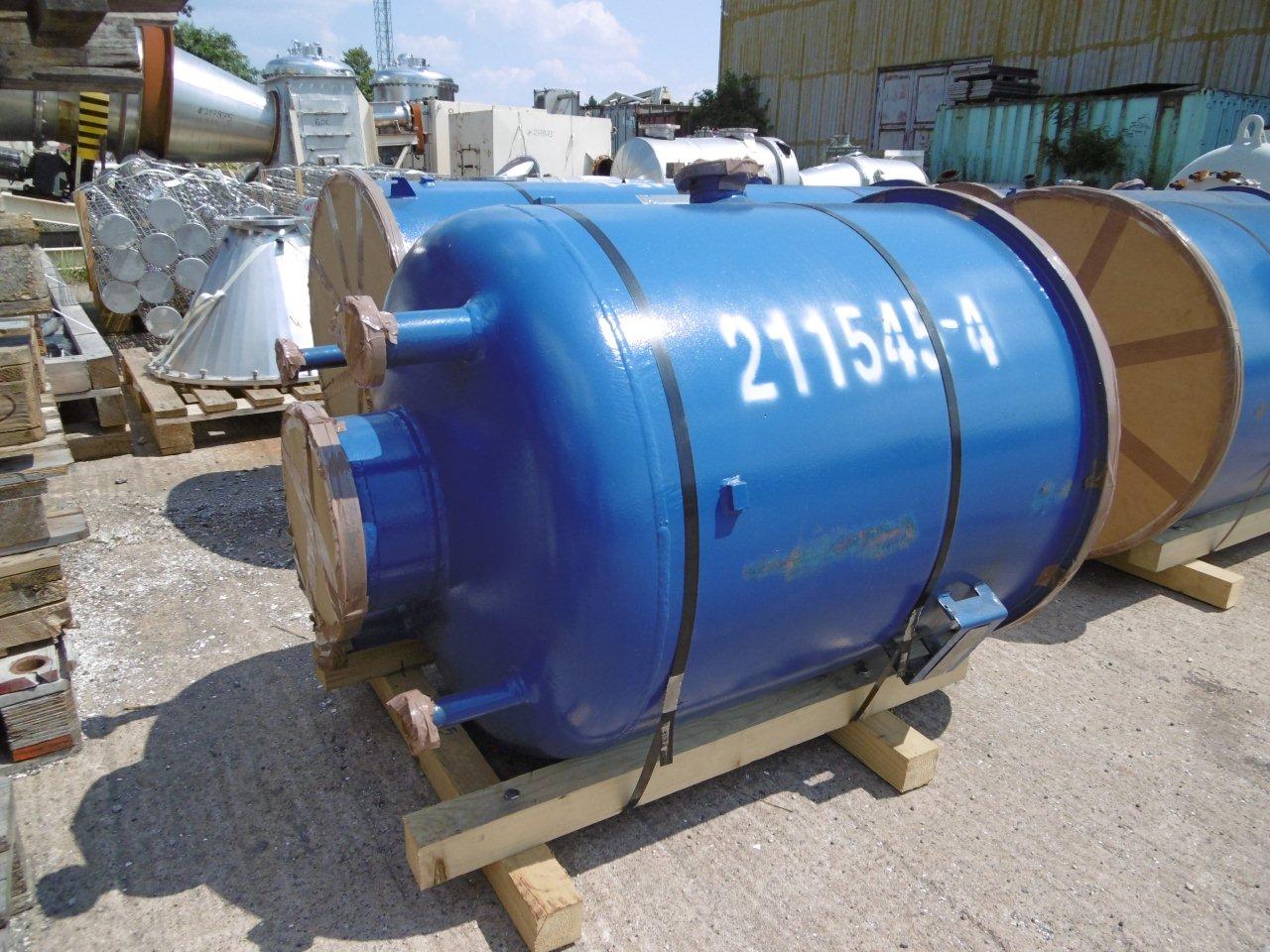  Glasslined Packed Column 800 mm (31.5 in) For Sale - IPP# 211545