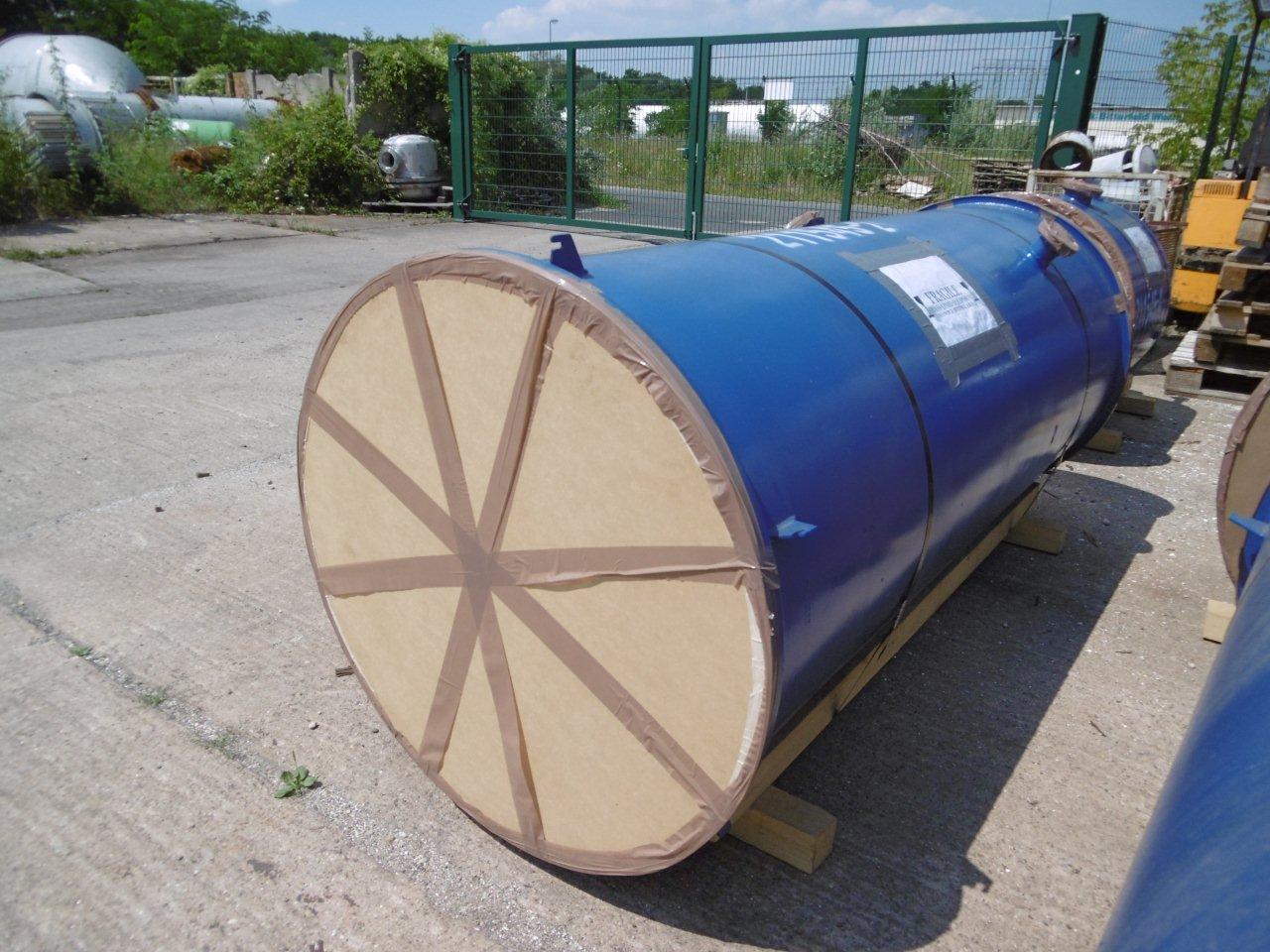  Glasslined Packed Column 800 mm (31.5 in) For Sale - IPP# 211545