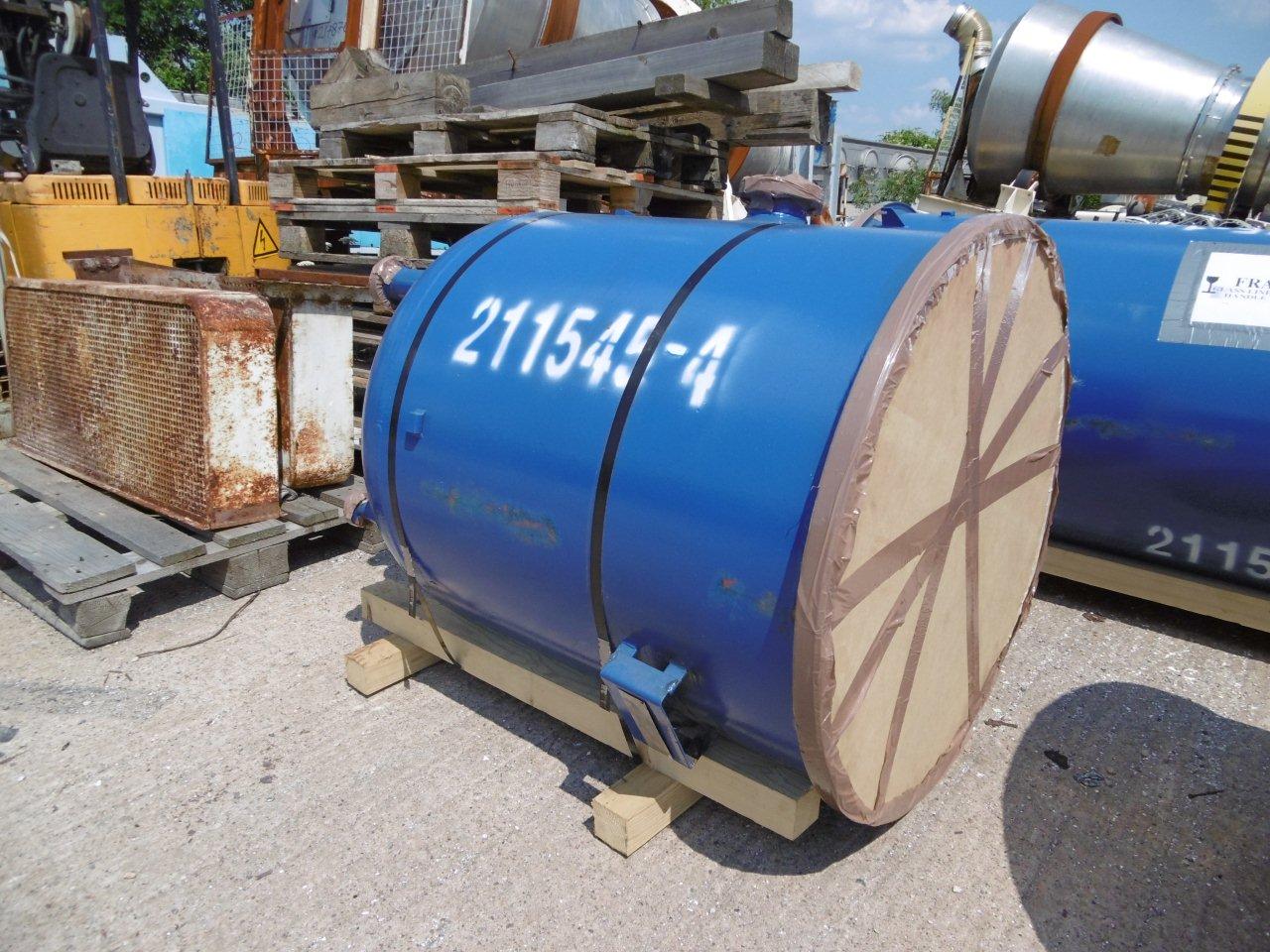  Glasslined Packed Column 800 mm (31.5 in) For Sale - IPP# 211545