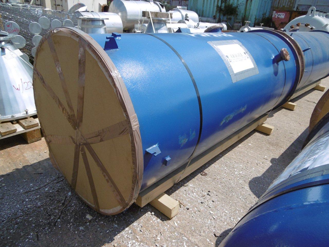  Glasslined Packed Column 800 mm (31.5 in) For Sale - IPP# 211545
