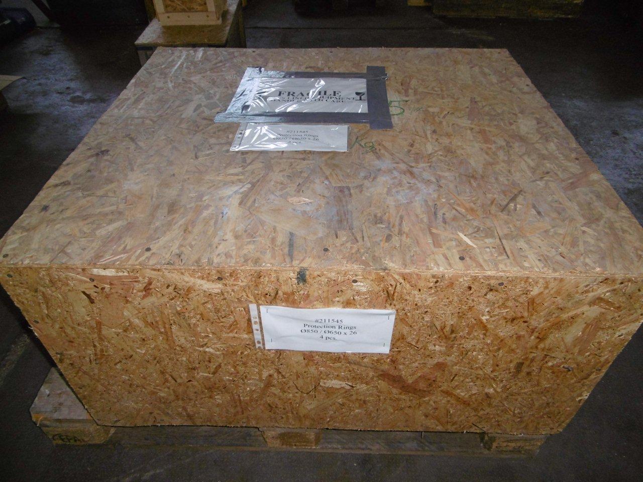  Glasslined Packed Column 800 mm (31.5 in) For Sale - IPP# 211545