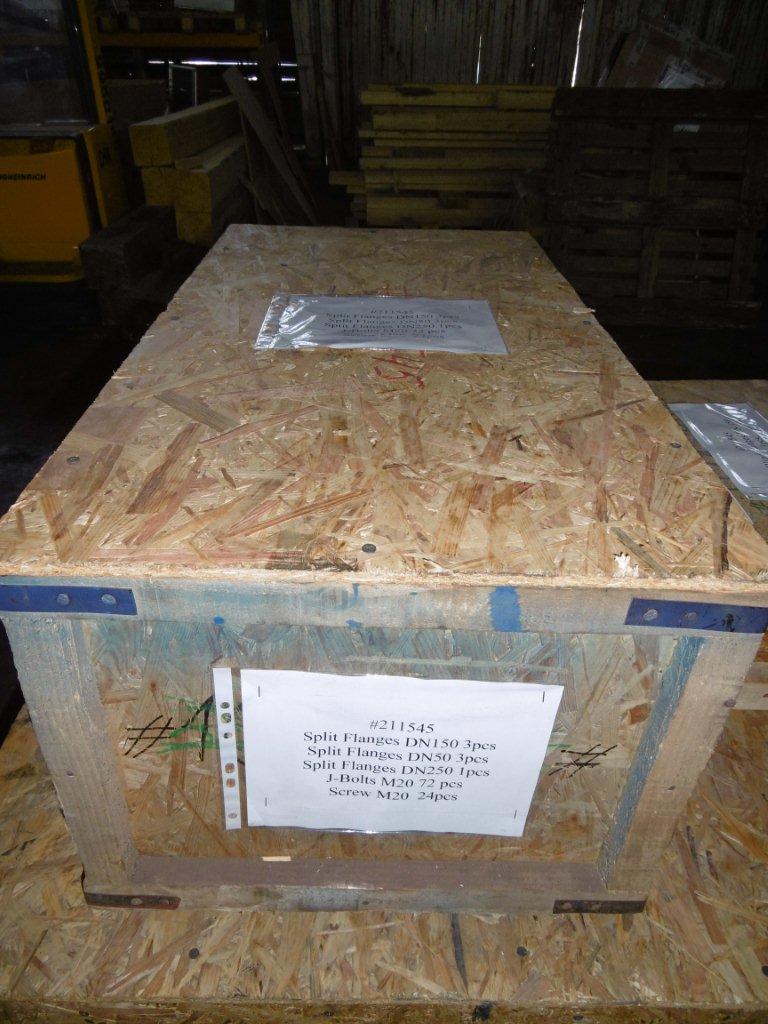  Glasslined Packed Column 800 mm (31.5 in) For Sale - IPP# 211545