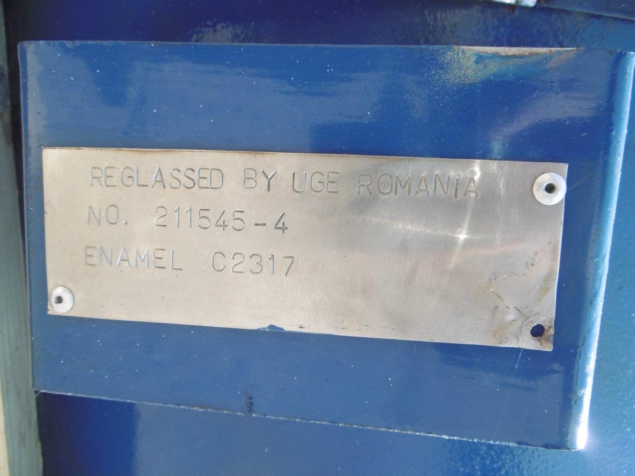  Glasslined Packed Column 800 mm (31.5 in) For Sale - IPP# 211545