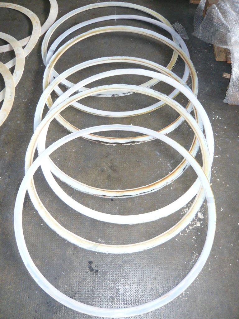  Glasslined Packed Column 800 mm (31.5 in) For Sale - IPP# 211545