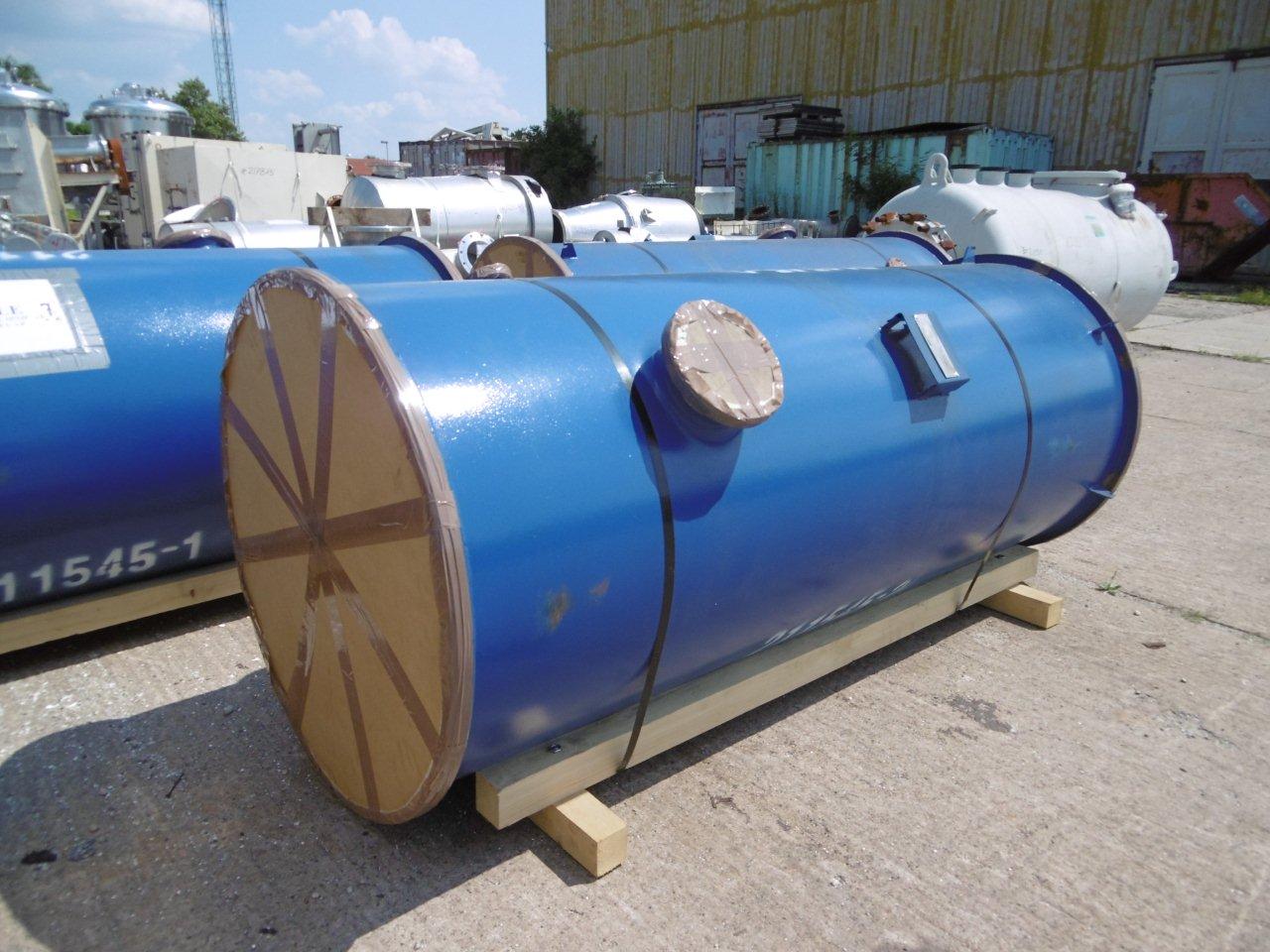  Glasslined Packed Column 800 mm (31.5 in) For Sale - IPP# 211545