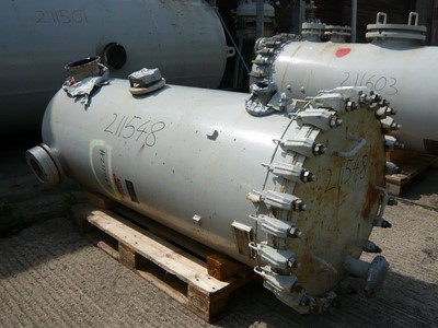 Glasslined Estrella AG  Tank - IPP# 211548