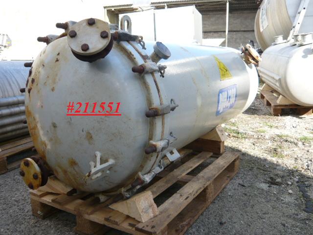 Glasslined Estrella AG  Tank - IPP# 211551