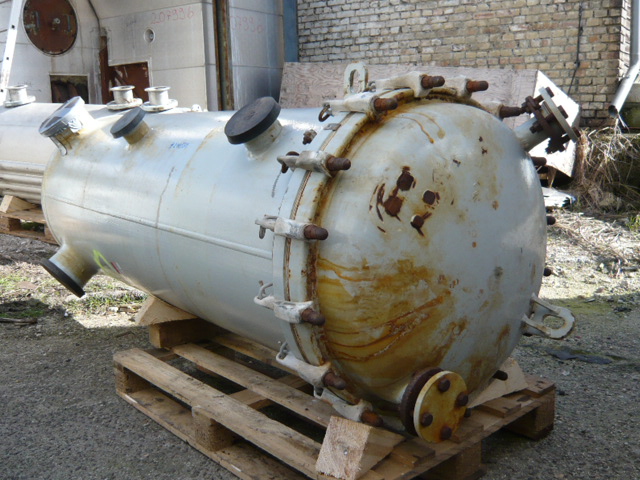 Glasslined Estrella AG  Tank - IPP# 211551