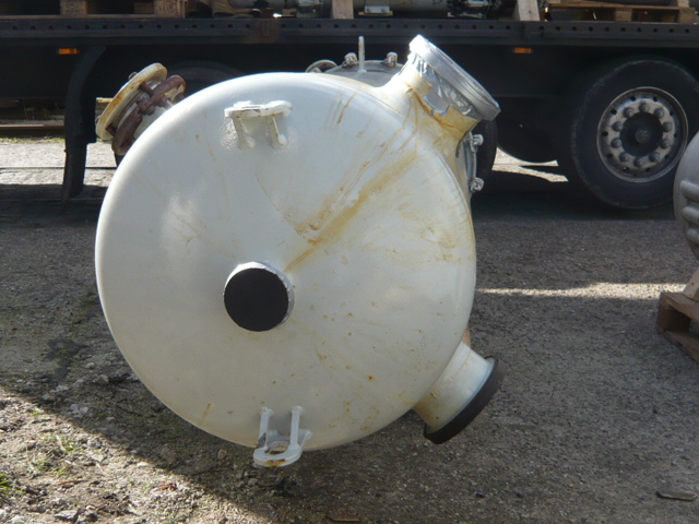 Glasslined Estrella AG  Tank - IPP# 211551