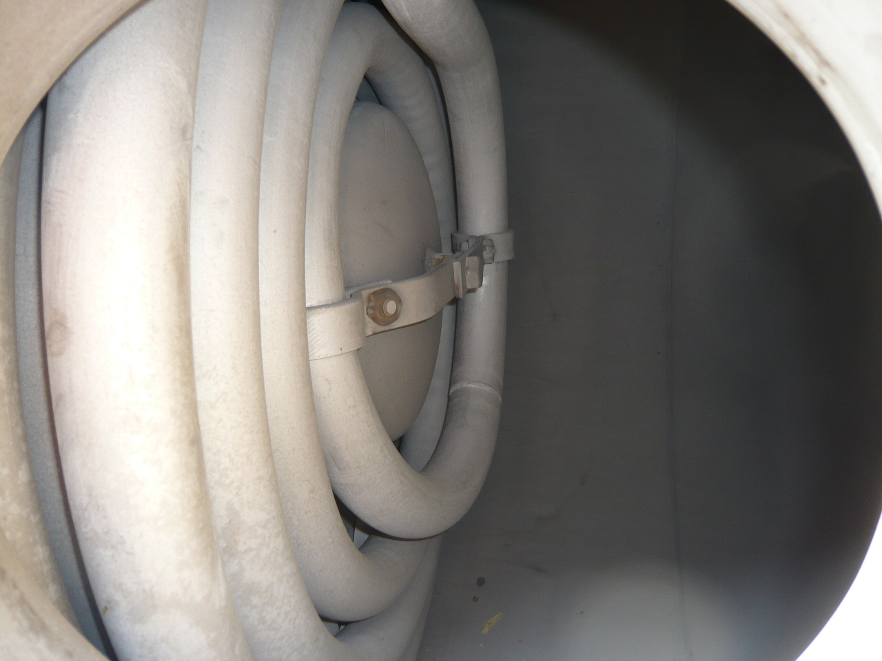  Spiral Heat Exchanger 16 m² (172.2 ft²) Stainless Steel Other For Sale - IPP# 211566