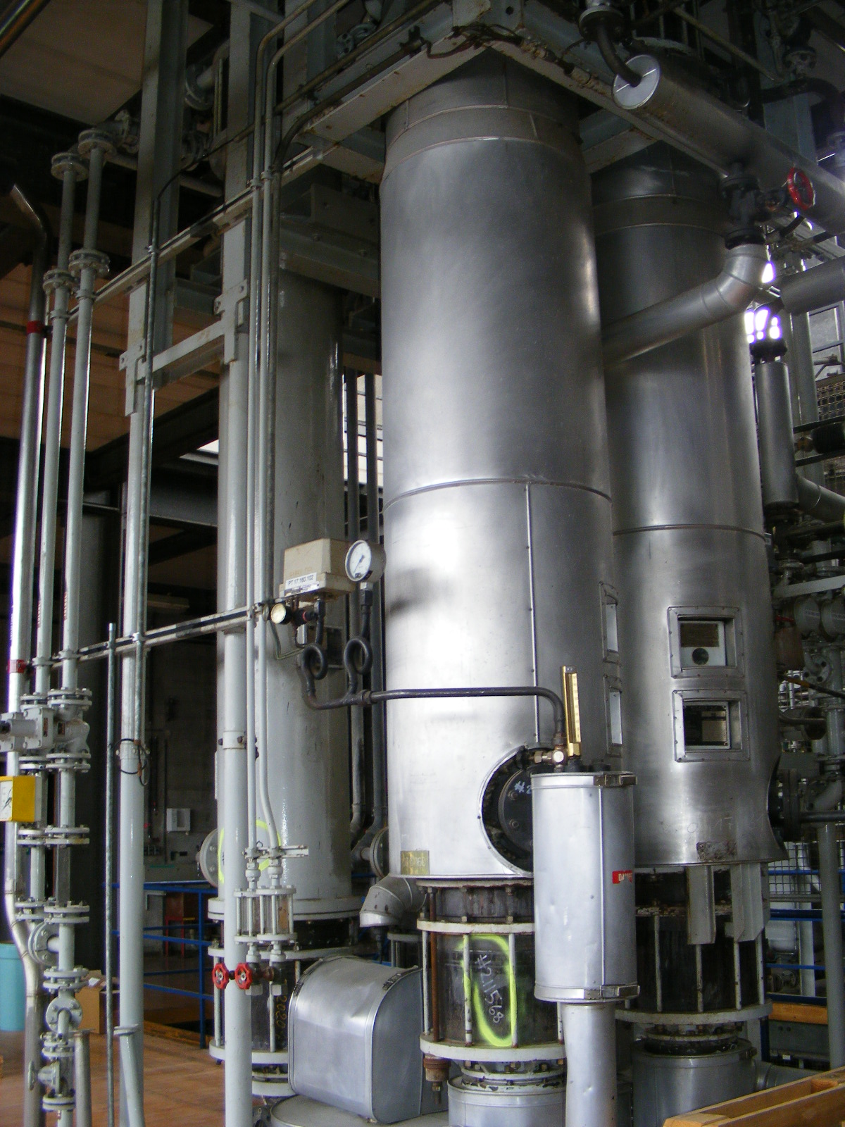  Shell and Tube Heat Exchanger 10 m² (107.6 ft²) Graphite For Sale - IPP# 211568