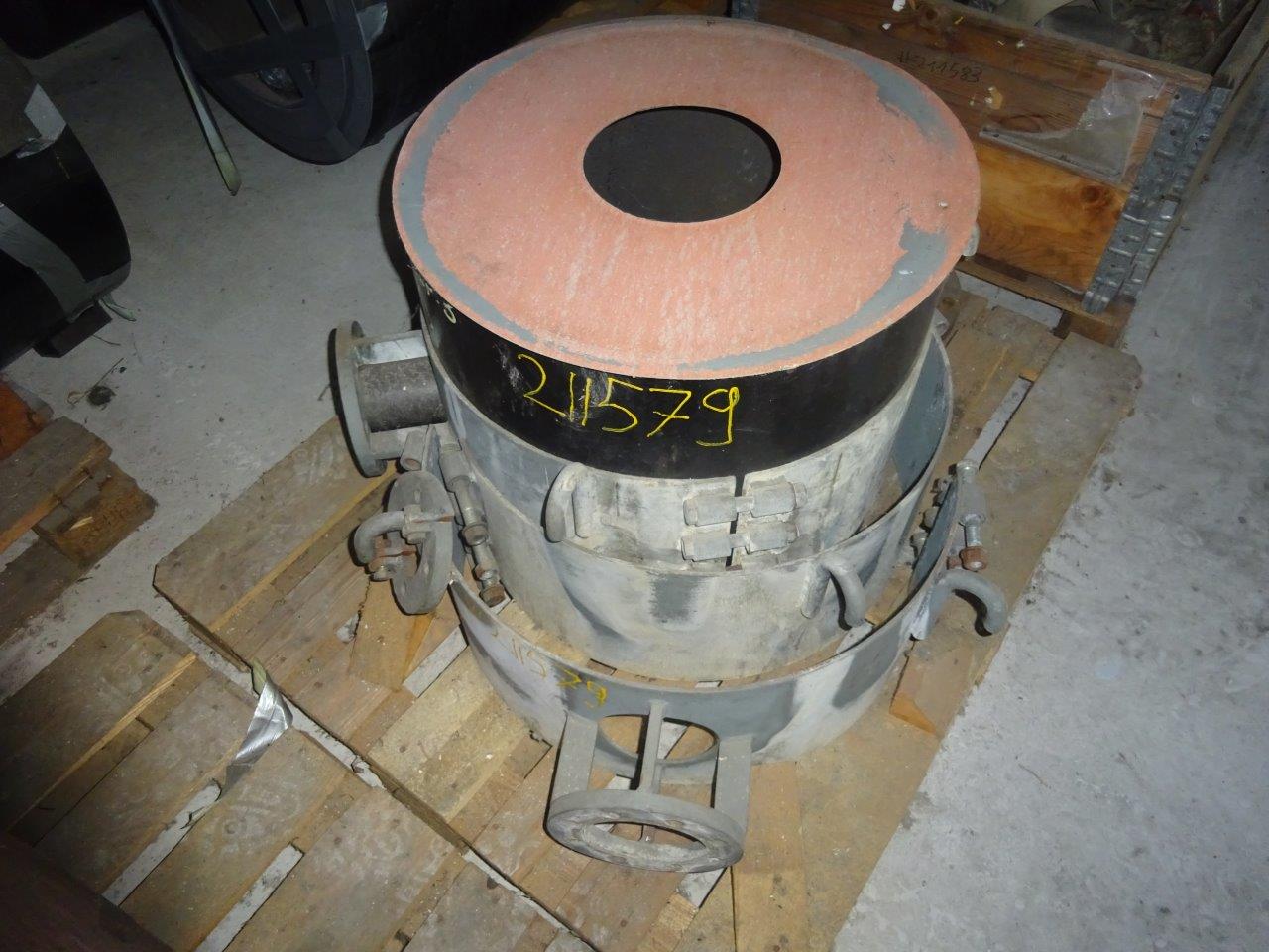  Packed Column 610 mm (24 in) Graphite For Sale - IPP# 211579