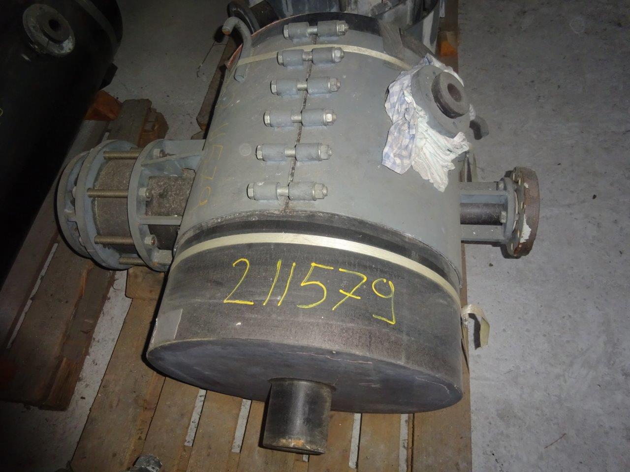  Packed Column 610 mm (24 in) Graphite For Sale - IPP# 211579