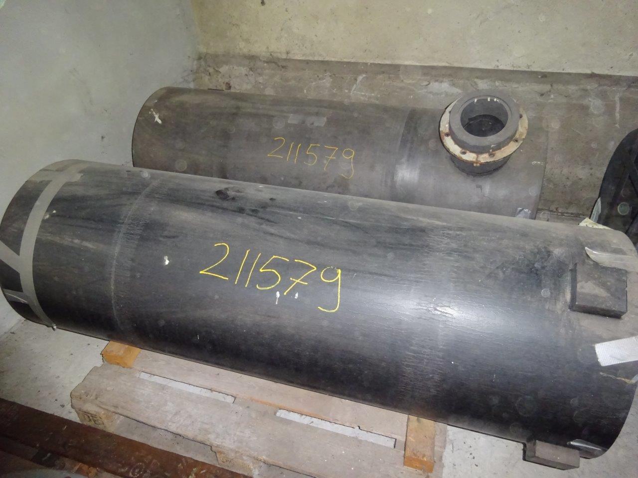 Packed Column 610 mm (24 in) Graphite For Sale - IPP# 211579