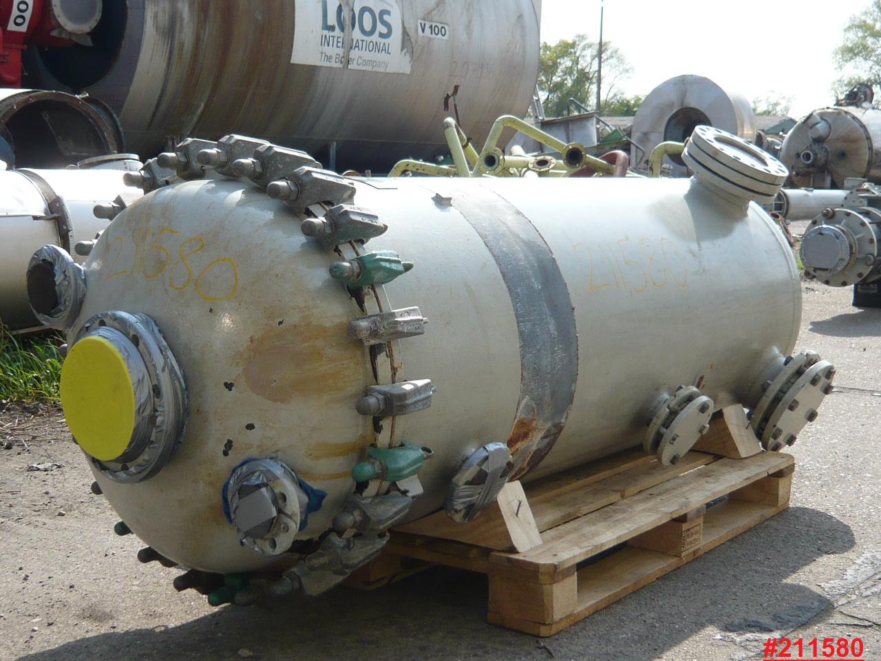 Glasslined Estrella AG  Tank - IPP# 211580