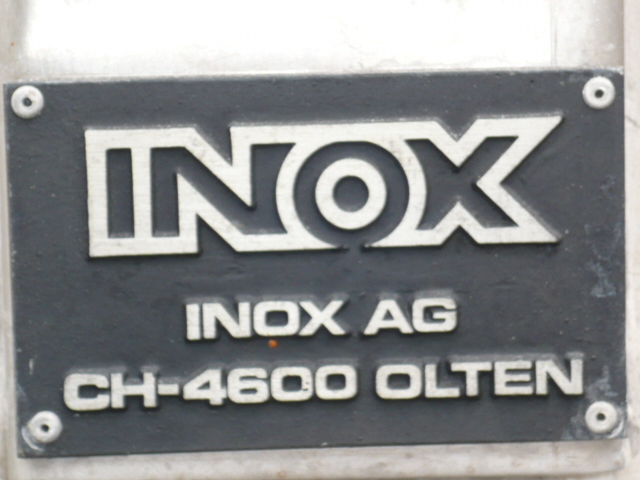 Stainless Steel 317 Inox Maurer  Tank - IPP# 211593