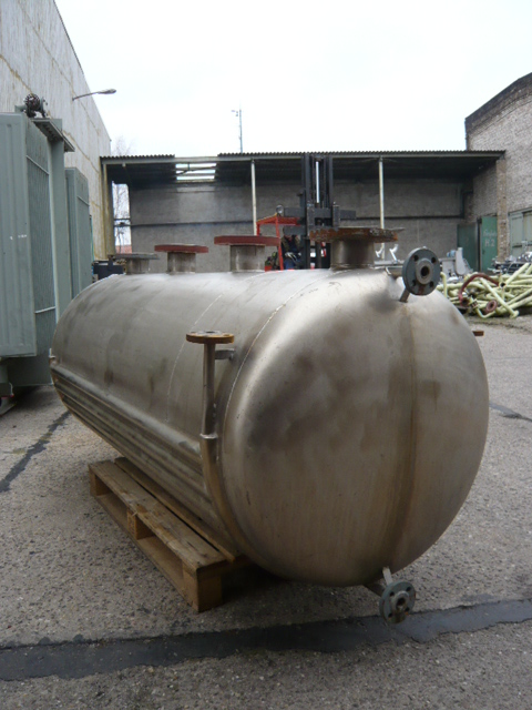 Stainless Steel 317  Tank - IPP# 211598