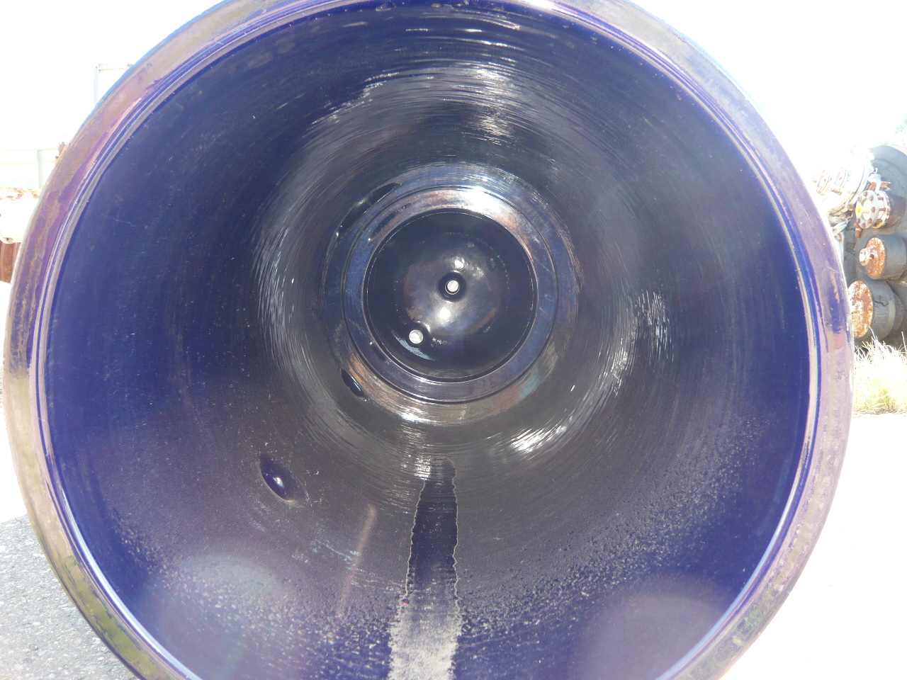  Glasslined Packed Column 600 mm (23.6 in) For Sale - IPP# 211507