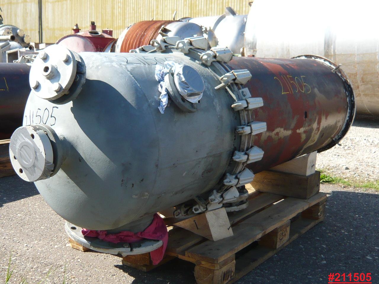 Glasslined Packed Column 600 mm (23.6 in) For Sale - IPP# 211505