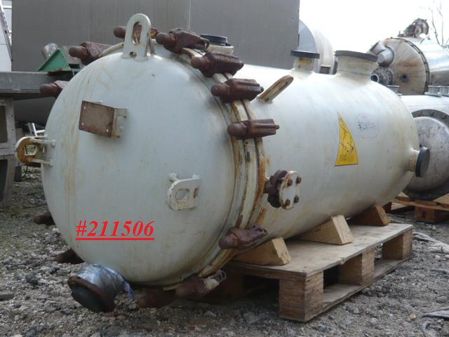 Glasslined Estrella AG  Tank - IPP# 211506