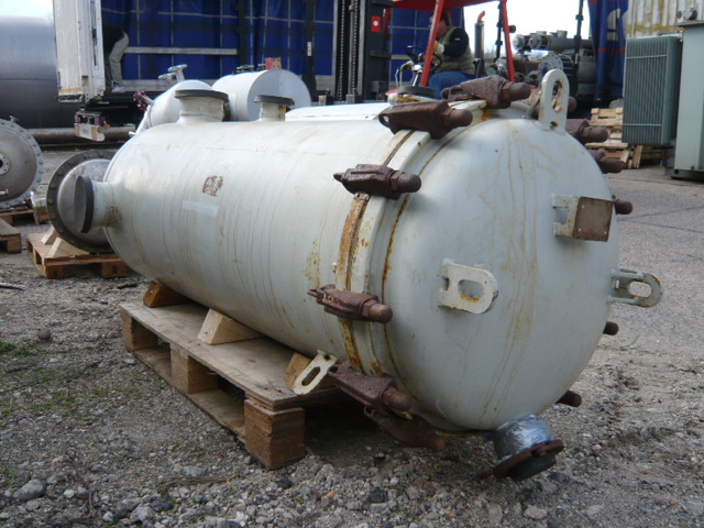 Glasslined Estrella AG  Tank - IPP# 211506