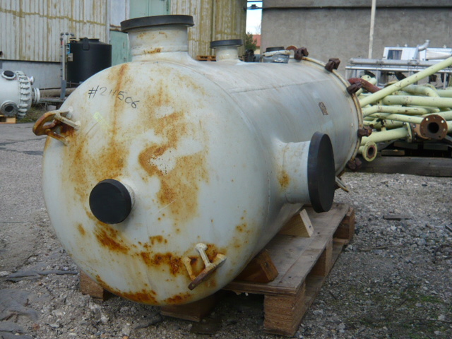 Glasslined Estrella AG  Tank - IPP# 211506