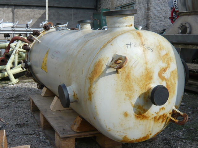 Glasslined Estrella AG  Tank - IPP# 211506