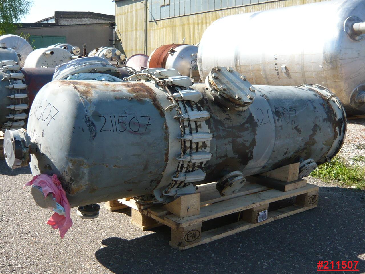  Glasslined Packed Column 600 mm (23.6 in) For Sale - IPP# 211507