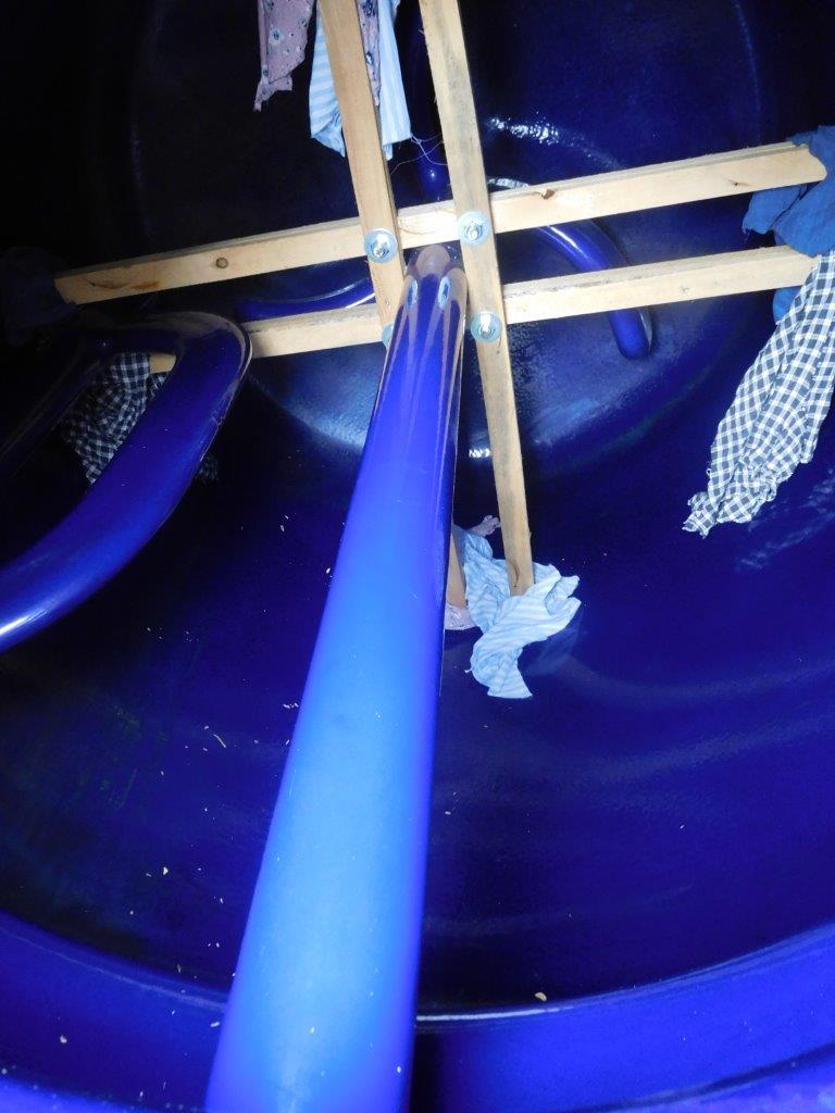 Glasslined Pfaudler CE Batch-Type Agitated Reactor - IPP# 211509